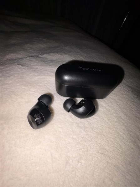 パナソニック Technics EAH-AZ40M2-K [ブラック] 価格比較 - 価格.com