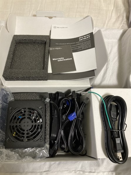 SILVERSTONE SST-SX700-PT [ブラック] 価格比較 - 価格.com