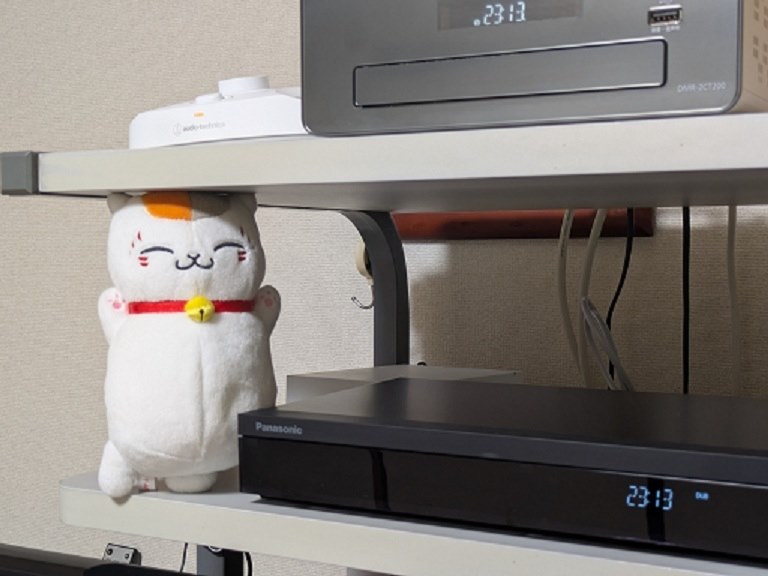 お引越しダビング は、超簡単で良い』 パナソニック 4Kディーガ DMR