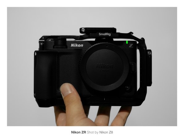 ニコン ZR ボディ レビュー評価・評判 - 価格.com