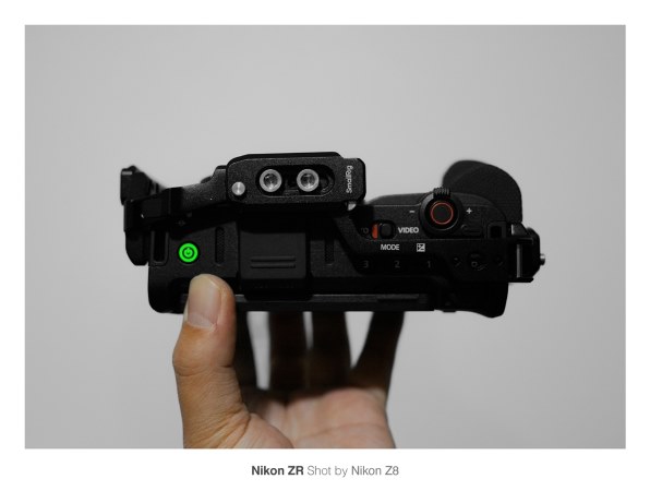 ニコン ZR ボディ レビュー評価・評判 - 価格.com