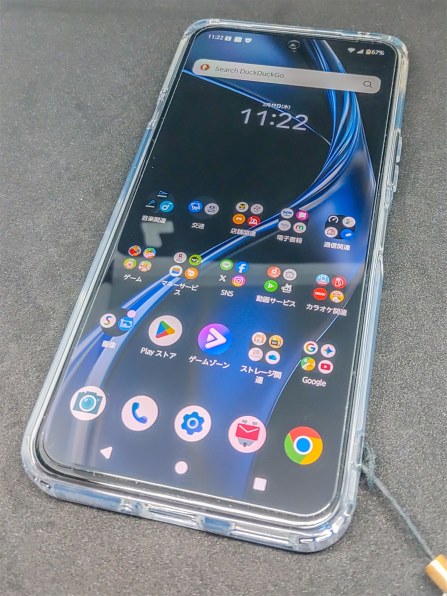 FCNT arrows Alpha F-51F docomo [ホワイト]投稿画像・動画 - 価格.com