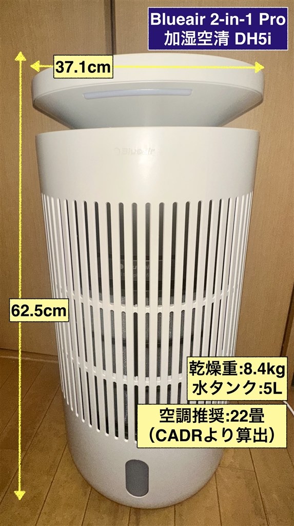 満足度すごい。性能素晴らしい。その分高い。維持費も高い。』 ブルー