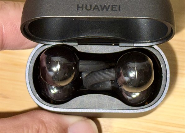 HUAWEI HUAWEI FreeClip 2 [ブルー] レビュー評価・評判 - 価格.com