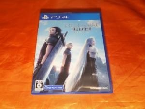 スクウェア・エニックス クライシス コア - ファイナルファンタジーVII