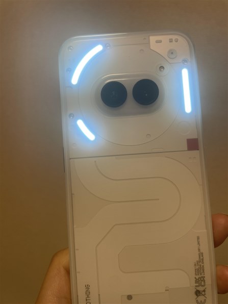 NOTHING Phone (2a) SIMフリー投稿画像・動画 - 価格.com
