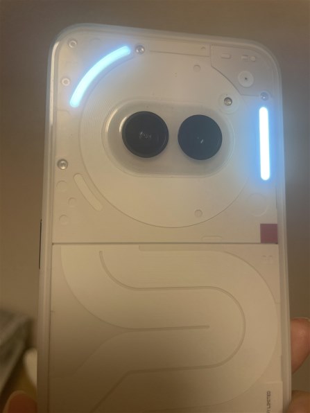 NOTHING Phone (2a) SIMフリー投稿画像・動画 - 価格.com