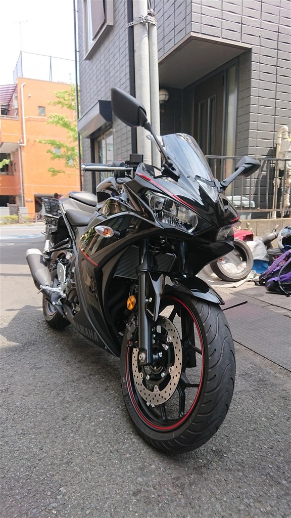 中途半端ではなくベスト』 ヤマハ YZF-R3 神山燕さんのレビュー評価
