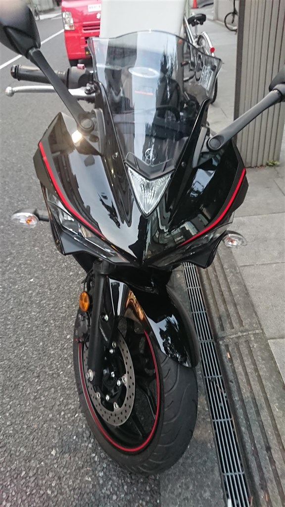 中途半端ではなくベスト』 ヤマハ YZF-R3 神山燕さんのレビュー評価