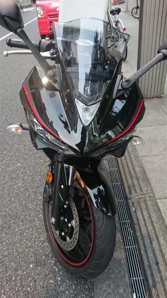ヤマハ YZF-R3投稿画像・動画 - 価格.com