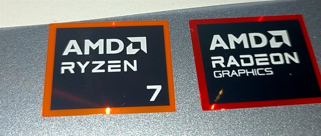 今のところ順調』 Dell Inspiron 14 Ryzen 7 8840HS・32GBメモリ・1TB