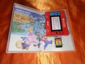 任天堂 New スーパーマリオブラザーズ U デラックス [Nintendo Switch