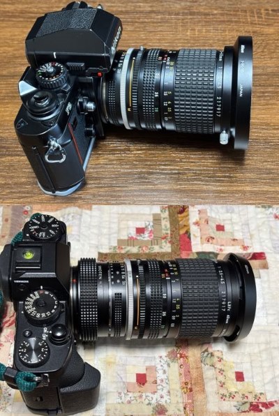 ニコン AI Zoom Nikkor 28-85mm F3.5-4.5S 価格比較 - 価格.com