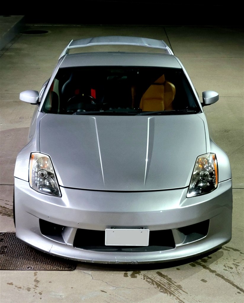 フェアレディZ Z33 純正サスペンション おそらく前期についていた物 