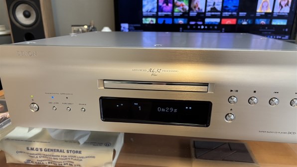 DENON DCD-SX11 価格比較 - 価格.com