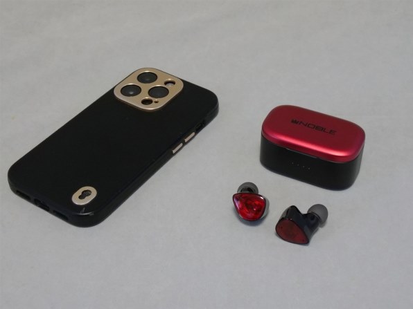 Noble Audio FoKus Amadeus NBA-FOKUS-AMADEUS 価格比較 - 価格.com