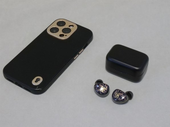 AVIOT TE-ZX1の兄弟機？』 Noble Audio FoKus Rex5 NBA-FOKUS-REX5 の