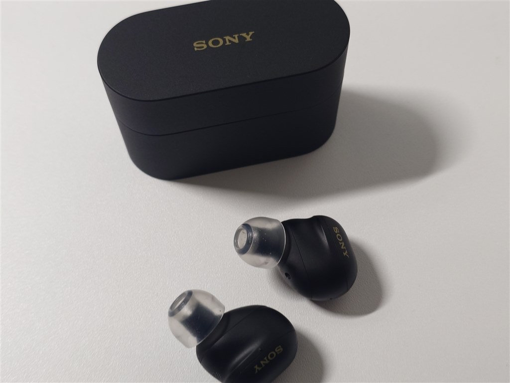 コスパがやや悪い』 SONY WF-1000XM6 (B) [ブラック] James Phil