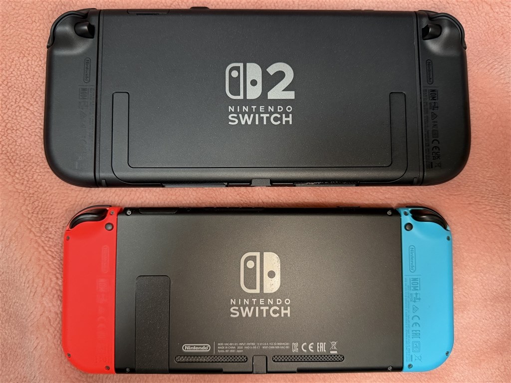 Switchから順当な進化、コスト的には難しい』 任天堂 Nintendo Switch