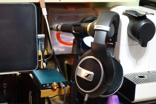 やっとかめのオープン型ヘッドホン』 ゼンハイザー HD 599 SE の