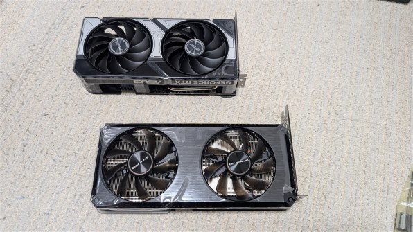 ASUS DUAL-RTX5060TI-O16G [PCIExp 16GB] 価格比較 - 価格.com