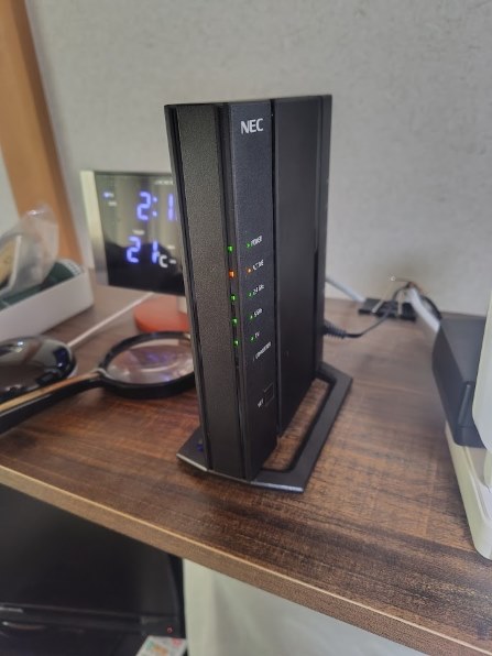 NEC Aterm WG2600HS2 PA-WG2600HS2投稿画像・動画 - 価格.com