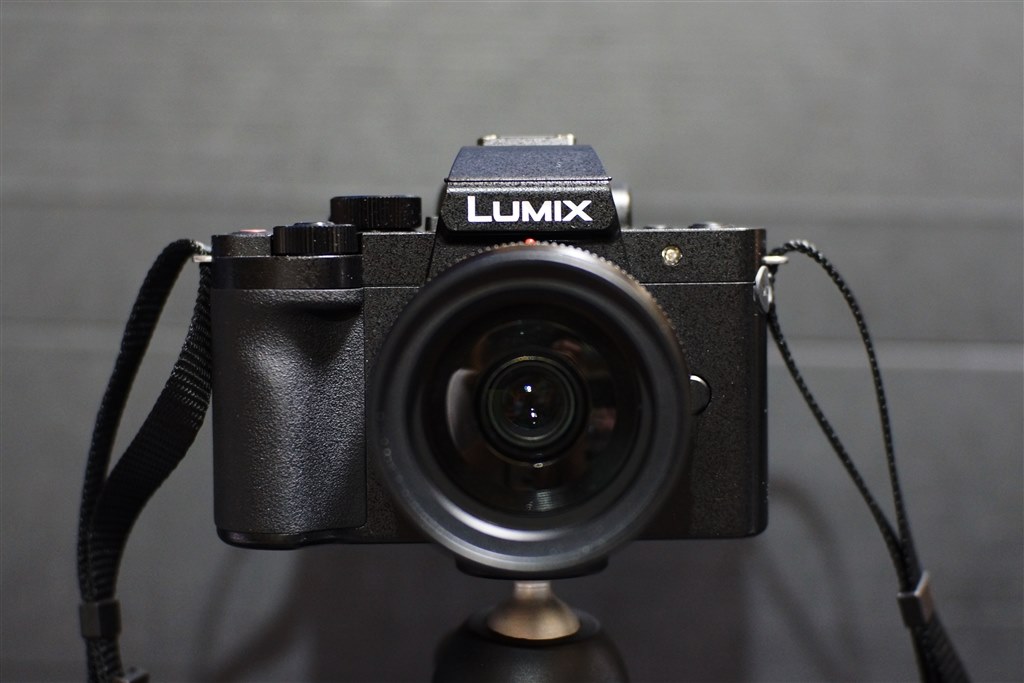 レンズ1本10万円とかの時代にG100Dが有るんだよね♪』 パナソニック