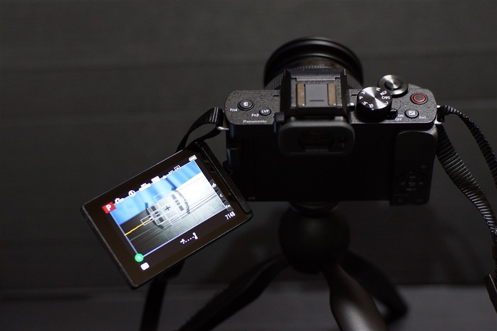 レンズ1本10万円とかの時代にG100Dが有るんだよね♪』 パナソニック