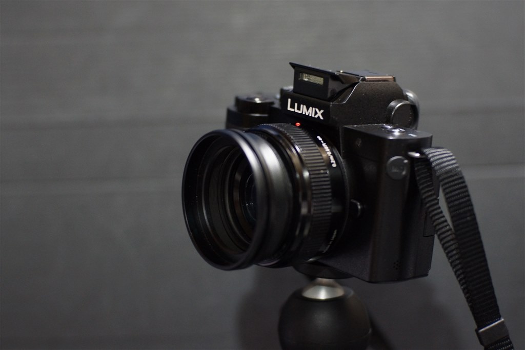 レンズ1本10万円とかの時代にG100Dが有るんだよね♪』 パナソニック