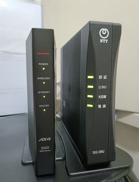 バッファロー AirStation WSR-3000AX4P-BK [ブラック] 価格比較 - 価格.com