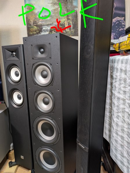 Polk Audio Monitor XT MXT70 [単品]投稿画像・動画 (レビュー) - 価格.com