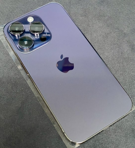 Apple iPhone 14 Pro 256GB SIMフリー [ディープパープル] 価格比較