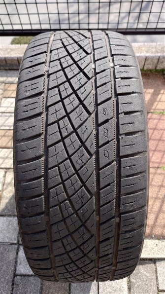 コンチネンタル [1本] ExtremeContact DWS06 PLUS 225/40ZR18 92Y XL