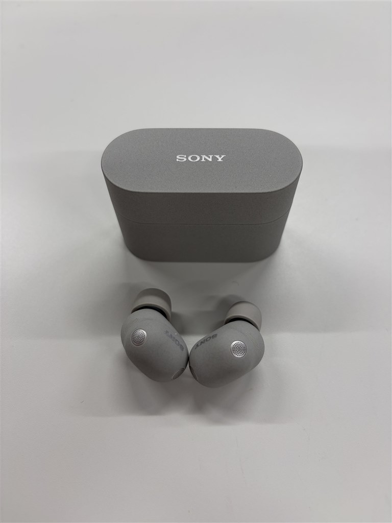着実な進化』 SONY WF-1000XM6 (S) [プラチナシルバー] 春時計さんの