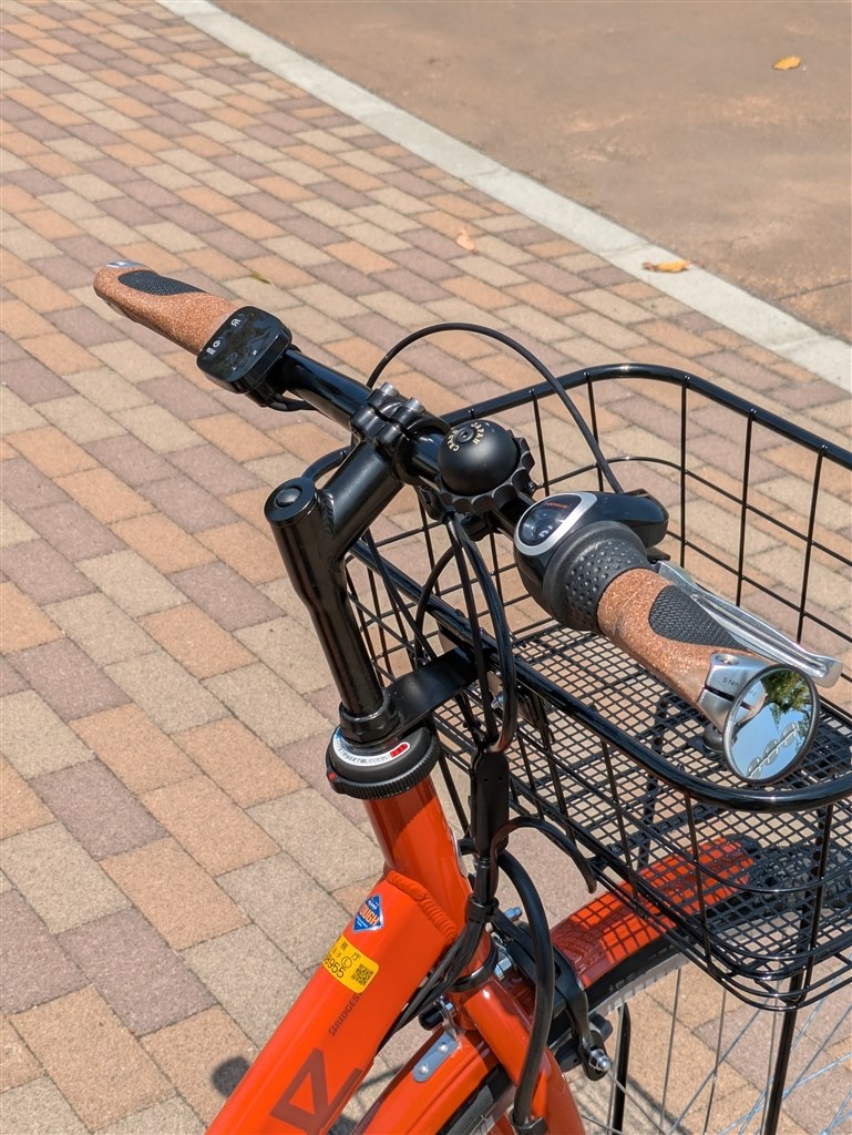 買うならよく考えて！』 ブリヂストン ステップクルーズe ST6B45 [E.X