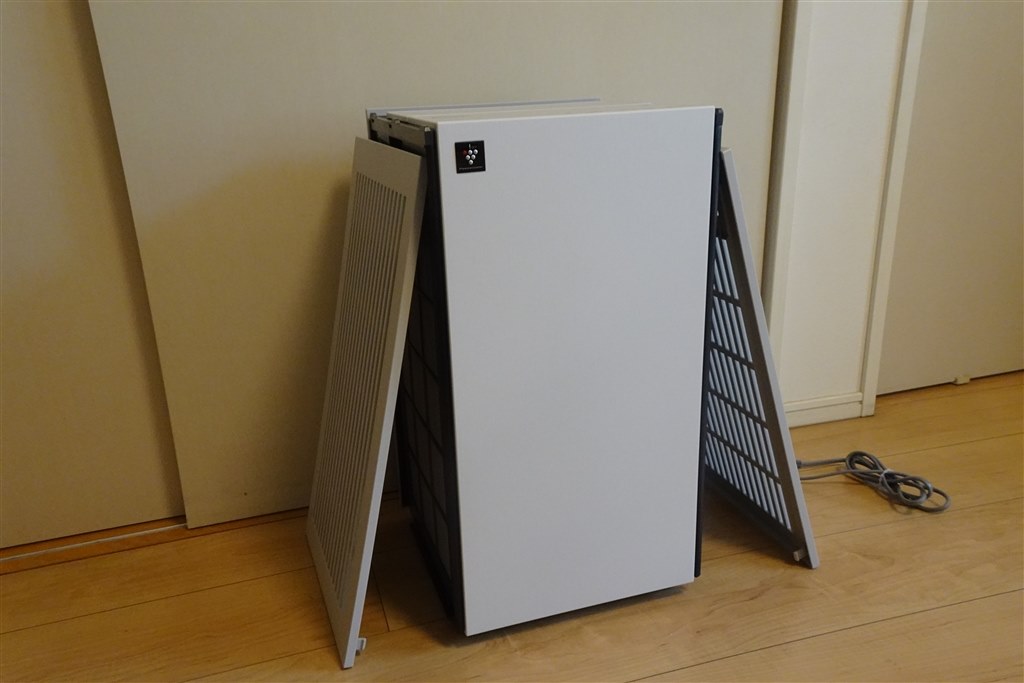 最新モデル シャープ 空気清浄機 Purefit FP-U70-W シャープ公式通販】 空気清浄機＜おすすめ畳数：16畳まで＞｜FP-U70-W