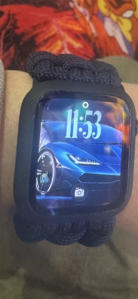 Apple Apple Watch SE 3 GPSモデル 40mm MEH94J/A [ミッドナイト 