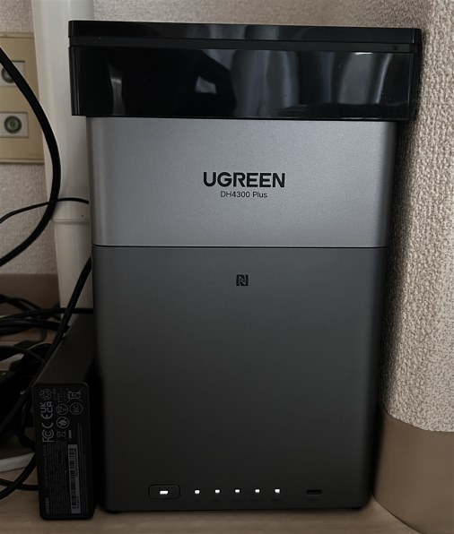 UGREEN NASync DH4300 Plus UGR-NA-000008 価格比較 - 価格.com