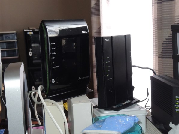 家具 NEC PA-WG2600HS NEC Aterm WG2600HS PA-WG2600HS Aterm 無線LANルーター - 最安値