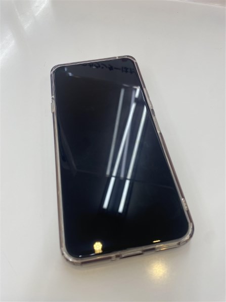 Apple iPhone 11 Pro 512GB SIMフリー [ミッドナイトグリーン]で撮影 