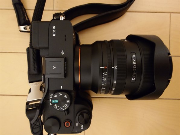 SONY FE 24-50mm F2.8 G SEL2450G 価格比較 - 価格.com