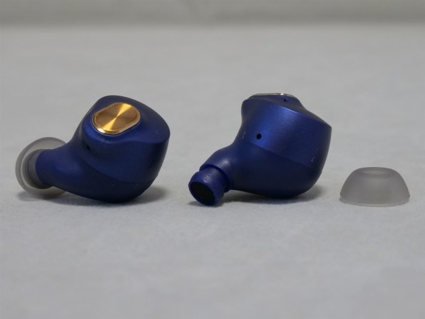 プレシードジャパン AVIOT TE-Q3R-BL [ラピスブルー] 価格比較 - 価格.com