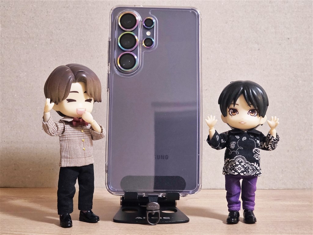 おいでませGALAXY』 サムスン Galaxy S26 Ultra SC-53G 256GB docomo