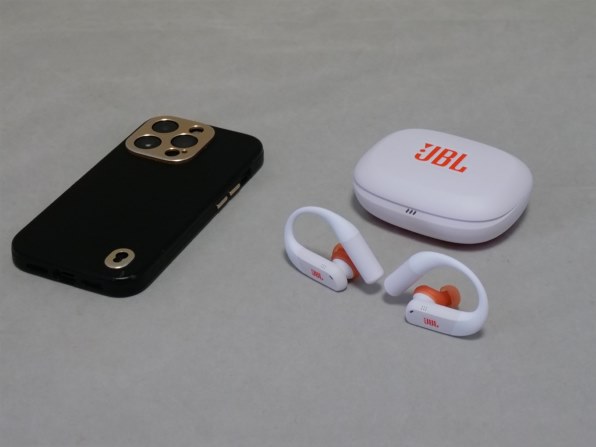 【ほぼ新品】JBL PEAK4 ブラック JBL ENDURANCE PEAK 4 [ブラック] 価格比較 - 価格.com