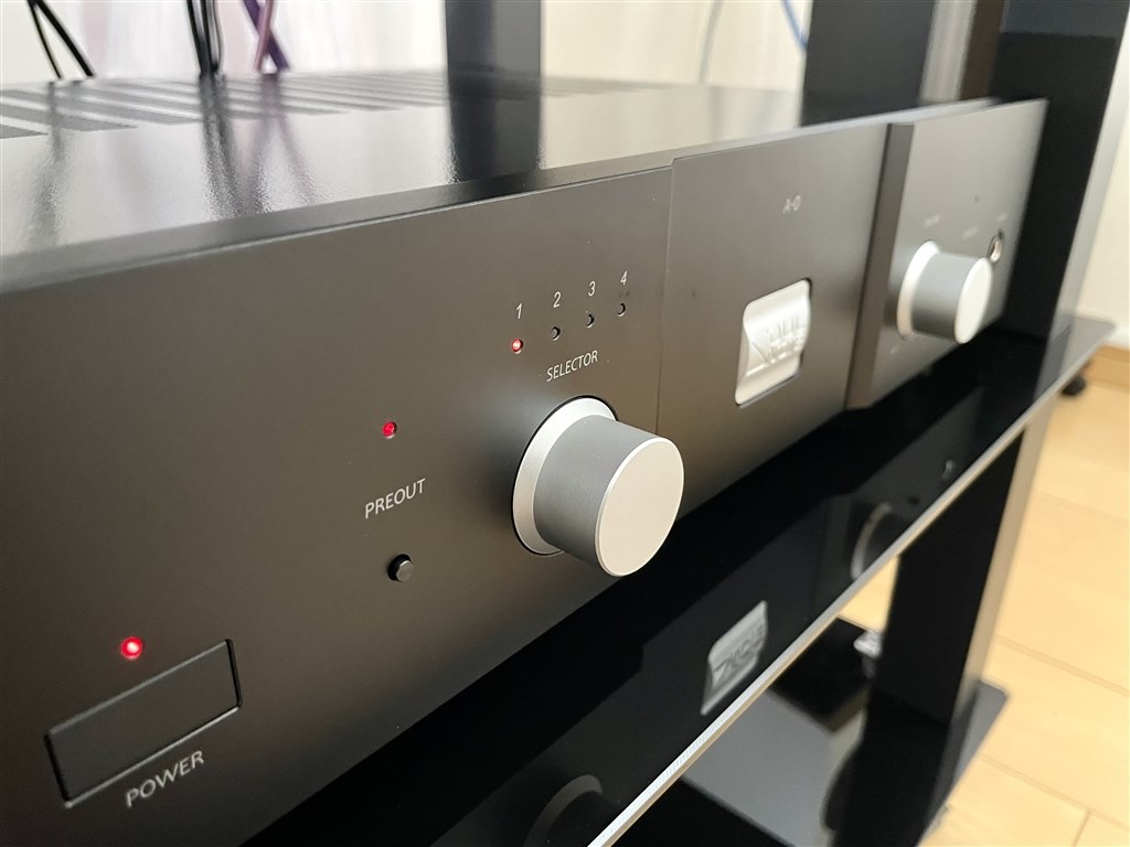 A-0から順当に進化。こもり感が減り、音場が広がった』 CSR SOULNOTE A