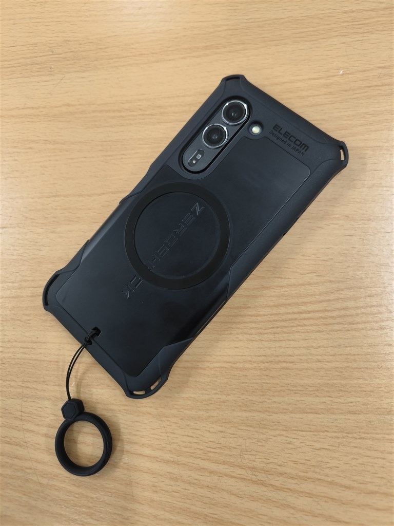 ARROWS Alpha M08 ブラック　新品未使用 レンタル] FCNT arrows Alpha M08 スマートフォン ブラック - Rentio