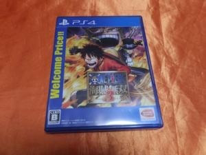 バンダイナムコエンターテインメント ワンピース 海賊無双3 [Welcome