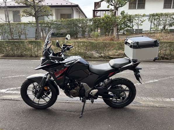 スズキ Vストローム250SX - 価格.com