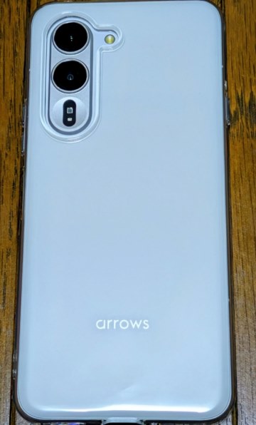 実用性重視なら十分に選択肢となります』 FCNT arrows Alpha M08 SIM