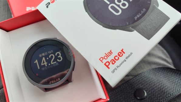 POLAR　ポラール　PACER ミルキーホワイト ポラール Polar Pacer [ミルキーホワイト] 価格比較 - 価格.com